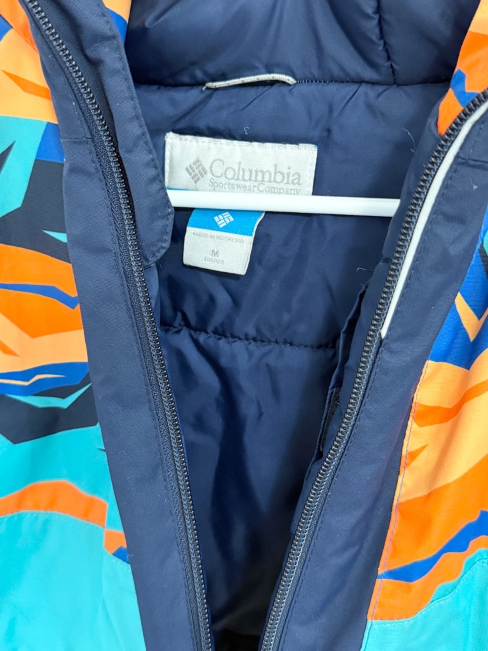 Columbia Boys Lightening Lift ll Jacket - Picture 3 of 5
